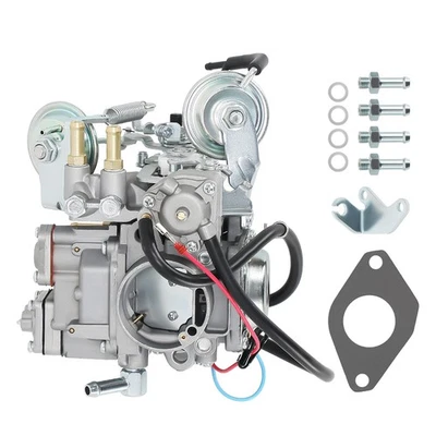 13200-77530 Carburetor for Suzuki Carry F5A F5B F6A for Mazda Scrum DK51B DK51T - Image 1 of 4