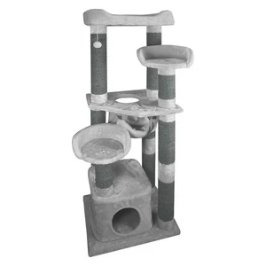 Eleganter Kratzbaum von JACK AND VANILLA für Katzen – Multifunktional und stilvo - Bild 1 von 1