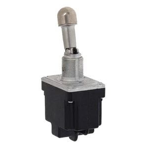 HONEYWELL 2TL1-3D Toggle Switch, On/On, DPDT 24D334 - Picture 1 of 1