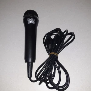 Micrófono Guitar Hero E-UR20 USB PS2/3 Wii/U Xbox 360 Rock Band Hero OEM - Imagen 1 de 6