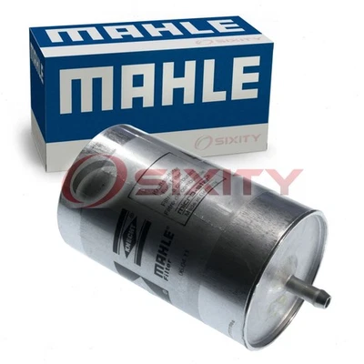 Filtro de combustible en línea MAHLE para BMW 533i 1983-1984 3,2 L L L6 bomba de gas línea aire gn Foto 1 de 4