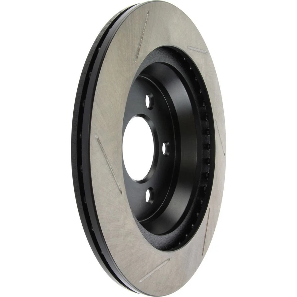 Rotor de freno trasero izquierdo para Ford Mustang 1996 1995 Centric 1994-2001, 2003-2004 Foto 1 de 1