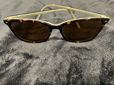 Gafas de sol Via Spiga Zyloware 350-S 550 Tortuga en azul Tiffany marco 135 mm Foto 1 de 4