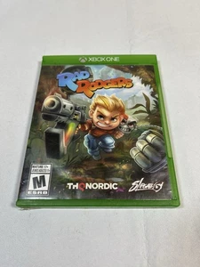 Rad Rodgers (Microsoft Xbox One, 2017) - Foto 1 di 3
