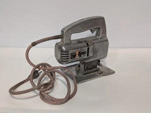 Ashland 1710 Säbelsäge Vintage Stichsäge, 3,5 A 115 V kabelgebunden GEPRÜFT FUNKTIONIERT - Bild 1 von 10