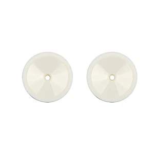 Associated 6852 One-Piece Front Wheels, 2 1/8" for RC10 - Picture 1 of 1