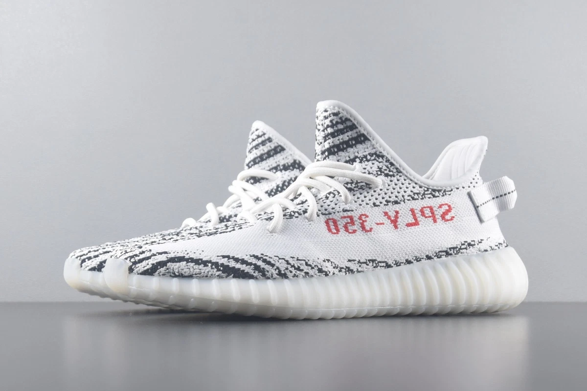 xx_xx　Yeezy Boost 350 V2 ホワイト Adidas Yeezy Boost 350 V2 Bone White In Hand New In Box HQ6316