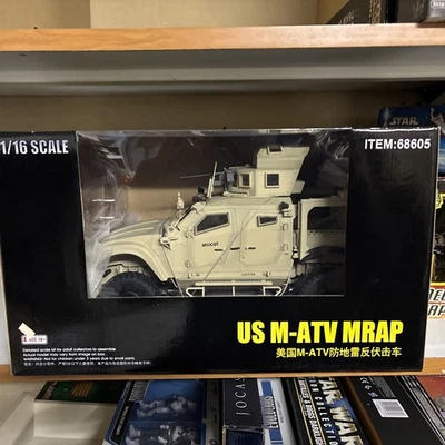 Torro RC 1/16 M ATV MRAP Nr: 1112400814 NEU NEW - Bild 1 von 4