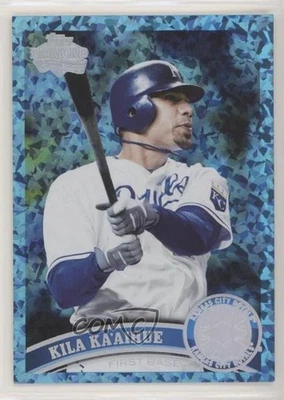 2011 Topps Hope Diamond Anniversary /60 Kila Ka'aihue #527 - Image 1 of 2