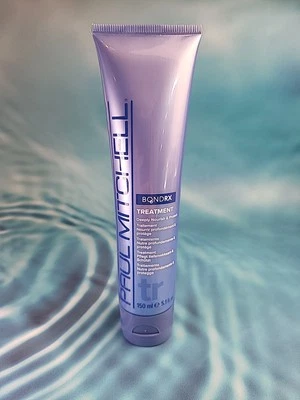 Paul Mitchell BondRx Treatment Deeply Nourish & Protect - 5.1 Oz / 150 ml - NEW - Image 1 of 4