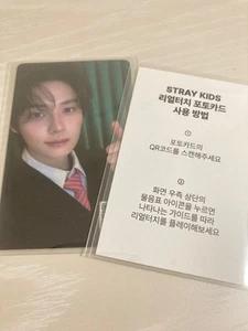 Straykids SKZ Lee Know Real Touch Popup Offra Hop - Bild 1 von 2