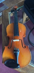 Suzuki Violin Co LTD gegründet 1987 Größe 4/4 Violine 220 ANNO 1981 Nogoya Ja - Bild 1 von 10