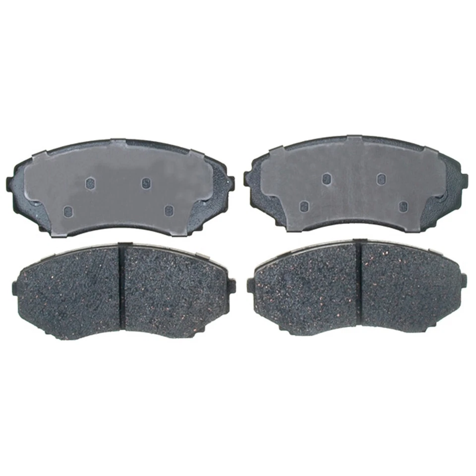 17D1038C AC Delco Brake Pad Sets 2-Wheel Set Front for Mazda MPV 2002-2006 - Image 1 of 1