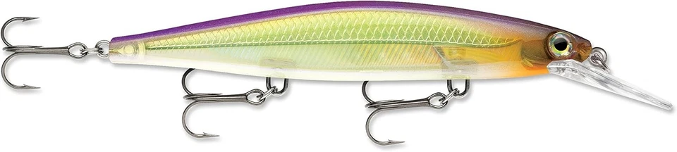 Rapala Shadow Rap Deep 11 Gone 均码,多种  — 第 1/1 张图片