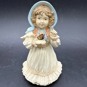 Maud Humphrey Bogart “Flying Lessons”Figurine Limited Edition Vintage 939/15000 - Picture 1 of 5