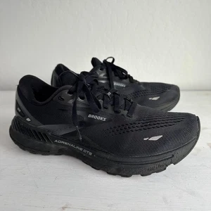Brooks Adrenaline GTS Zapatos Negros Para Hombre 9.5 Correr Medianos (B) Senderismo Caminar - Imagen 1 de 9