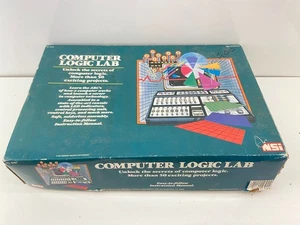 Computer Logic Lab von Natural Science Industries, LTD 1985 - Bild 1 von 11