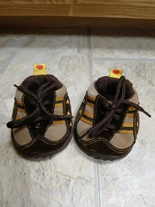 Build a Bear Sanrio Chococat 2009 Braun Sneaker Schuhe Hello Kitty - Bild 1 von 7