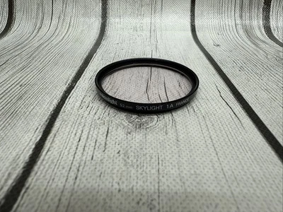 52mm Cokin Skylight 1A Glass Lens Filter France Genuine Cokinlight - Image 1 of 4