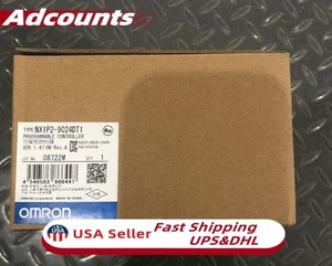 1PCS New In Box Omron NX1P2-9024DT1 NX1P29024DT1 Fast Ship US Free TAX - Picture 1 of 1