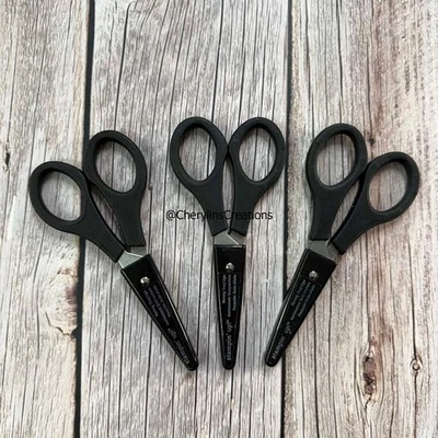 TIJERAS DE ESTAMPACIÓN 3 PARES USADAS artículo retirado #103579 Foto 1 de 3