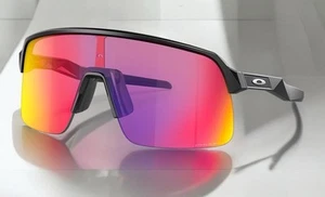 Oakley SUTRO LITE Sunglasses OO9463-0139 Matte Black Frame W/ PRIZM Road Lens - Picture 1 of 9