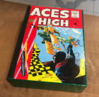 THE COMPLETE PIRACY / EXTRA / ACES HIGH BOX - 4 VOL - RUSS COCHRAN PUBLISHER