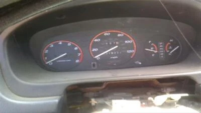 Medidor de velocímetro usado se adapta a: Honda Cr-v Cluster LX 2000 AT grado A Foto 1 de 4