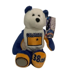 Colorado Limited Treasure State Coin Bear # 38. Moneda de oso nueva con etiquetas - Imagen 1 de 5