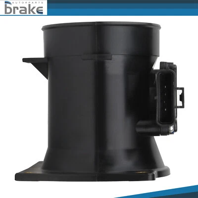 For 2000 2001 2002 Ford Crown Victoria Mass Air Flow Sensor Meter w/Housing - Image 1 of 4