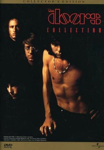 The Doors : The Doors Collection - (DVD) - Image 1 of 1