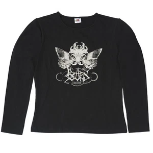 ROTTEN SOUND - Consume To Contaminate Girlie - Longsleeve Shirt (LSL) - Picture 1 of 1