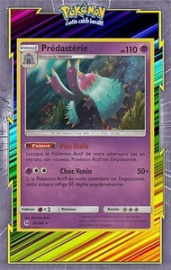 🌈Prédastérie Holo -SL01:Soleil et Lune - 63/149 - Carte Pokemon Neuve Française - Picture 1 of 1