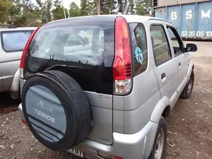 DAIHATSU TERIOS RIGHT TAILLIGHT RED/CLEAR, J102, 10/2000-07/2005 - Picture 1 of 12