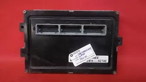 REFLASHED VIN NO SKIM 99 JEEP GRAND CHEROKEE 4.7 ECU PCM ECM P56044427AE - Picture 1 of 12