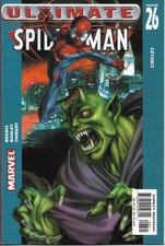 ULTIMATE SPIDER-MAN (2000) #26 - Back Issue