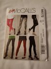 McCall's M6173 Misses' Pants and Leggings Sewing Patterns - Size Xsm - SML - Med