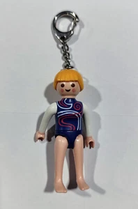 PLAYMOBIL LLAVERO ORIGINAL PROMOCIONAL BRANDSTATTER FITNESS CENTRUM - 15/9/20 - Picture 1 of 1