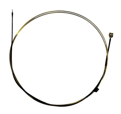 Dogal Corda Singola Viola D Re Seconda Lega Laminata Bronze Wound Marchio Verde - Immagine 1 di 4