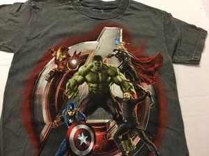 Camiseta para niños talla XL 14/16 gris - Imagen 1 de 2