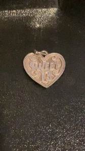 Sweet 13 James Avery Charm - Picture 1 of 2