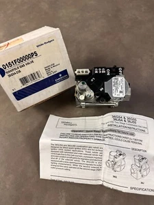 White Rodgers Emerson 36G54-238 0151F00000PS Manifold Gas Valve L39-286 - Picture 1 of 7
