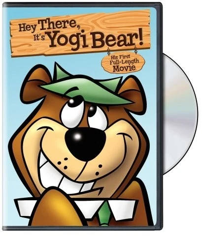 Hey There, It's Yogi Bear (DVD) - Image 1 of 1