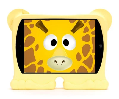 GENUINE GRIFFIN IPAD MINI 1 2 3 KAZOO CHILDREN SMART STAND-UP CASE COVER GB37695 - Image 1 of 4
