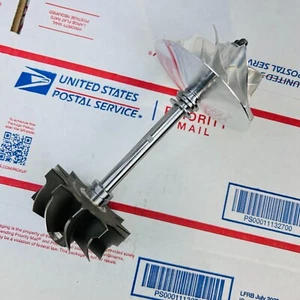 HE400VG Turbo Shaft Rotor 4031002 5355474 For Volvo Mack Truck MD11 - Picture 1 of 5