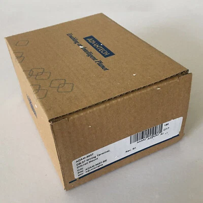 ONE NEW Advantech ADAM-3937 terminal block Free ship - Image 1 of 3