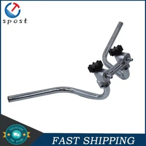 ALUMINUM HANDLEBAR HANDLE BAR FOR HONDA CT70 Z50 50 HB09 - Picture 1 of 10