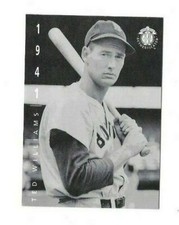 TED WILLIAMS THE AMERICAN EPIC BOSTON RED SOX 51 UPPER DECK FREE SHIPPING