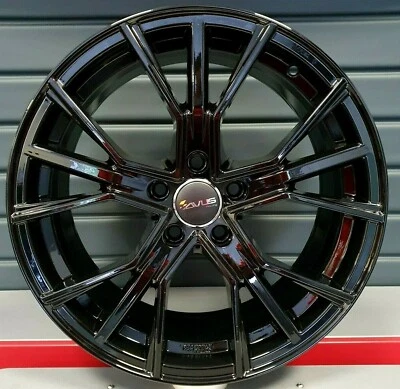 4 Ruedas Aleación 18 Dedicado Mercedes Benz Clase C W204 W205 W206 CDI AMG Sport - Imagen 1 de 4