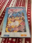 Aladdin - Sega Master - Tec Toy Version Brésilienne Complet Neuf Sous Blister